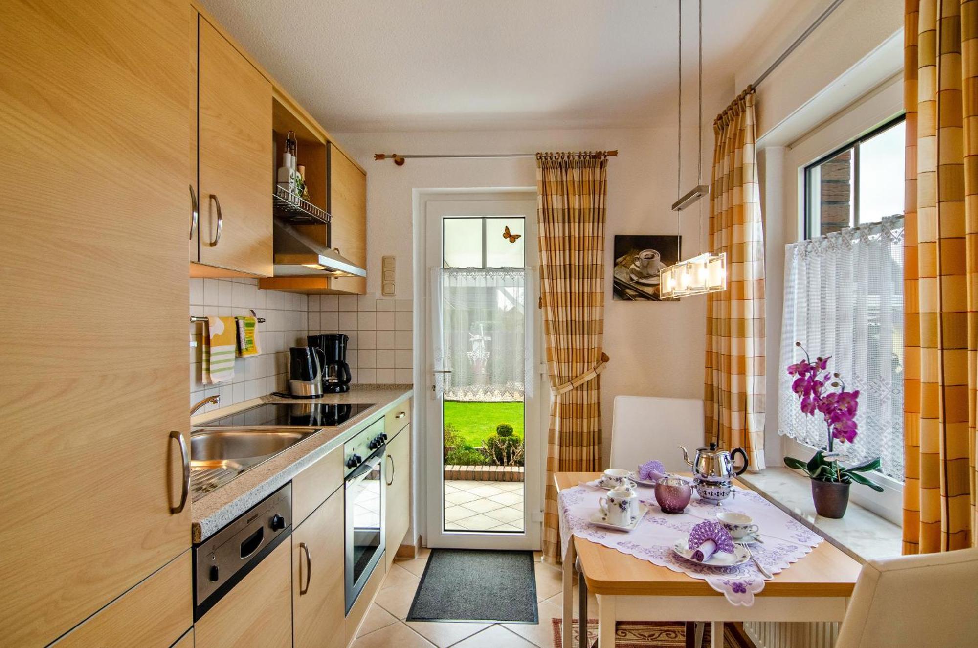Ferienhaus Gerken Amselnest Ihlow  Exterior photo